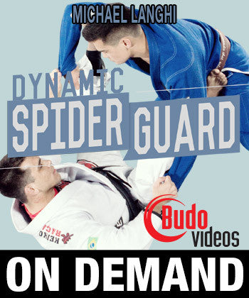michael langhi dynamic spider guard
